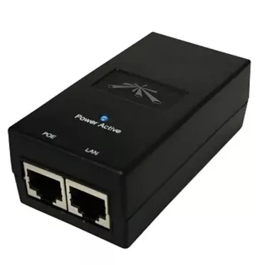 Ubiquiti Poe-48-24w-g 48volt 24watt Gigabit Port Poe Adaptör