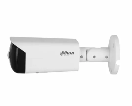 Dahua DH-IPC-HFW3441T-AS-P-0210B - 4MP Wide Angle Fixed Bullet WizSense Network Camera