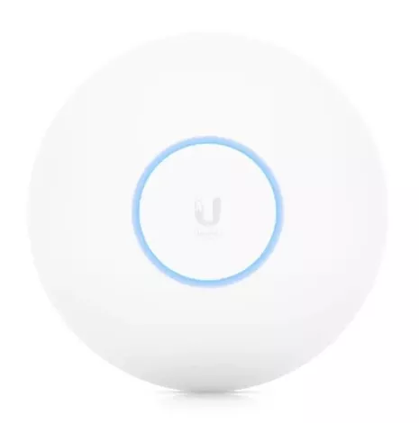Ubiquiti U6-pro 2.4/5ghz Dualband Wifi6 4x4 Mu-mimo 5.3gbps İç Ortam Tavan Ti̇pi̇ Access Point(Adaptörsüz)