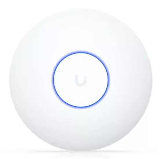Ubiquiti U7-lite 2.4/5ghz Dualband Wifi7 2x2 Mu-mimo 4.3gbps İç Ortam Tavan Ti̇pi̇ Access Point(Adaptörsüz)