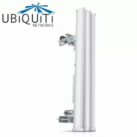 Ubiquiti Airmax Am-2g15-120 2.4ghz 120 Derece 2x2 Mimo 16 Dbi Hari̇ci̇ Anten