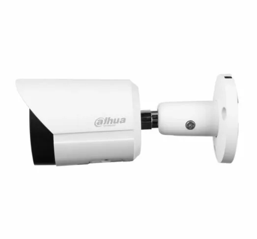 Dahua H-IPC-HFW2241S-S - 2MP IR Fixed-focal Bullet WizSense Network Camera