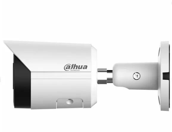 Dahua DH-IPC-HFW1249S-S-IL 0360B 2MP Smart Dual Illumination 30M Fixed-focal Bullet Network Camera