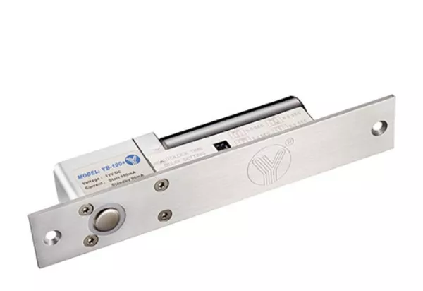 YB-100+ Selenoid Kilit