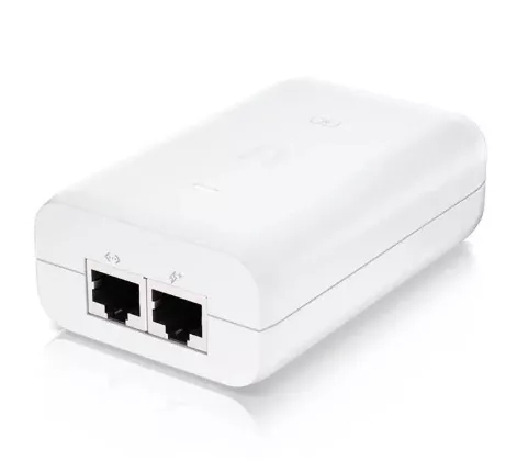 Ubiquiti U-poe-at 48volt 30watt Gigabit Port Poe Adaptör