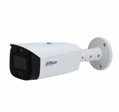 Dahua IPC-HFW3549T1-AS-PV-S3-0280 5MP Full-color Active Deterrence Fixed-focal Bullet WizSense Network Camera
