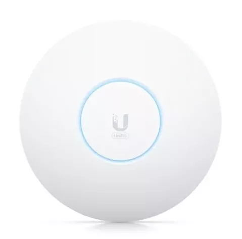 Ubiquiti U6-enterprise 2.4/5ghz Wifi6 4x4 Mu-mimo 10.2gbps İç Ortam Tavan Ti̇pi̇ Access Point(Adaptörsüz)