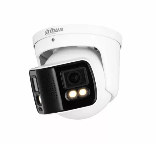 Dahua DH-IPC-PDW5849-A180-E2-ASTE 2×4MP Full-color Duo Splicing WizMind Network Camera