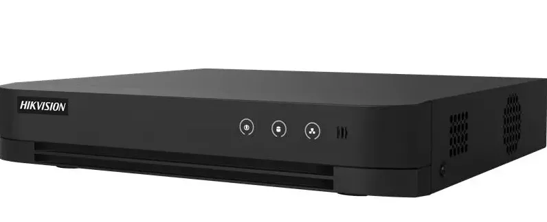 Hikvision Ds-7208hghi-m1/c 8 Kanal 1 Sata H265+ Acusense Metal Kasa Dvr Kayit Cihazi