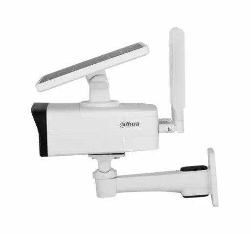 DAHUA (HFW2431DG-4G-SP-EAU-B) 4MP IR 4G GÜNEŞ ENERJİ DESTEKLİ IP BULLET KAMERA