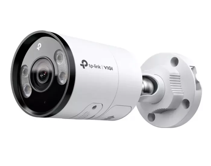 Tp-link Vigi Insight S355 5mp 4mm Lens 30 Metre 7/24 Full Color İnsan/araç Algilama Dahi̇li̇ Mi̇krofon