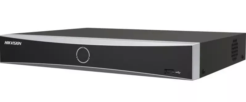 Hikvision Ds-7616nxi-k1 16 Kanal H265+ 4k 1 Sata Acusense Nvr Kayit Cihazi