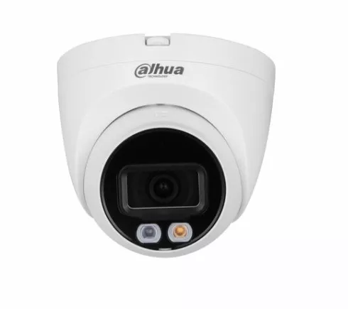 Dahua DH-IPC-HDW2249T-S-IL 2MP Smart Dual Light Fixed-focal Eyeball WizSense Network Kamera
