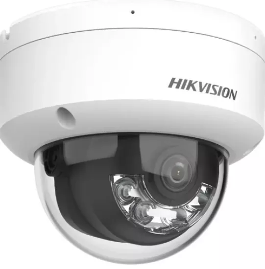 Hikvision Ds-2cd1121g2-liuf 2mp 2.8mm 30metre Smart Hybrid Light İnsan Algilama Dahi̇li̇ Mi̇krofon Dome Ip Kamera