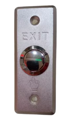 PBS 810 A Kapı Açma Butonu (Paslanmaz Çelik)