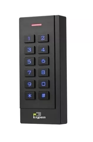KPN12-EM Tuş Takımlı RFID Kapı Kontrol Cihazı