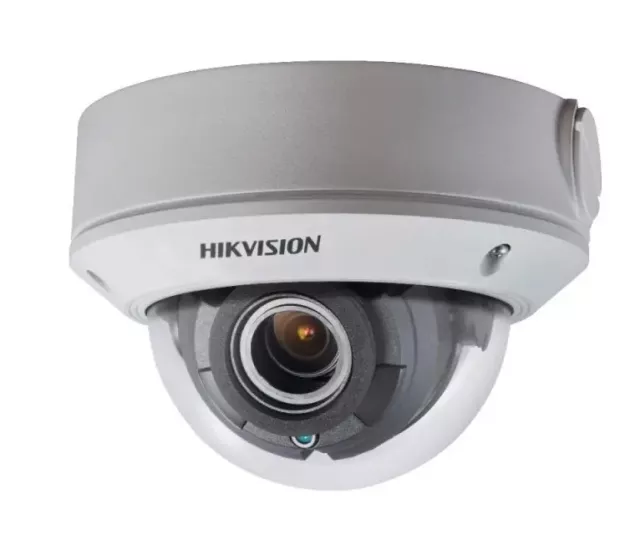Hikvision Ds-2ce5ad0t-vpit3f 2mp 2.8-12mm Varifocal Lens 40 Metre Ir 4in1 Dome Kamera