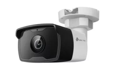 Tp-lınk Vıgı C340ı V1.2 4mp 2.8mm Lens 30 Metre Ir Led İnsan/araç Algılama Dahili Mikrofon Ip67 Bullet Kamera