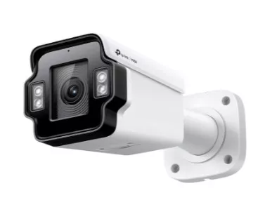 Tp-lınk Vıgı Insıght S345zı 4mp 2.7-13.5mm Mot. Lens 60 Mt Ir İnsan/araç Algılama Dahili Mikrofon Ik10 Bullet Kamera