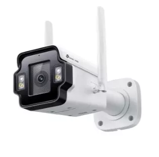  Tp-lınk Vıgı Insıght S345-4g 4mp 4mm Lens 50 Metre Ir 30 Metre Full Color İnsan/araç Algılama 4g/lte Bullet Kamera