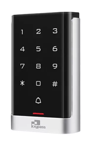 KPN17 EM Dokunmatik Şifre Ve Kartlı Geçiş Cihazı