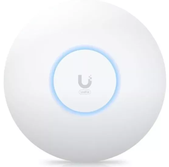 Ubiquiti U6+ 2.4/5ghz Dualband Wifi6 2x2 Mu-Mimo 2976mbps İç Ortam Tavan Ti̇pi̇ Access Point(Adaptörsüz)