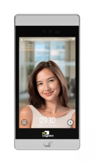 KeyFace 8 Yüz Tanıma Cihazı