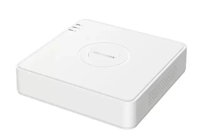 Hikvision Ds-7108hghi-m1 8 Kanal 1 Sata H265+ Acusense Plastik Kasa Dvr Kayit Ci̇hazi