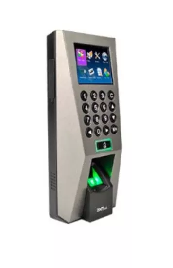 F18 Biyometrik Parmak İzi Okuyucu