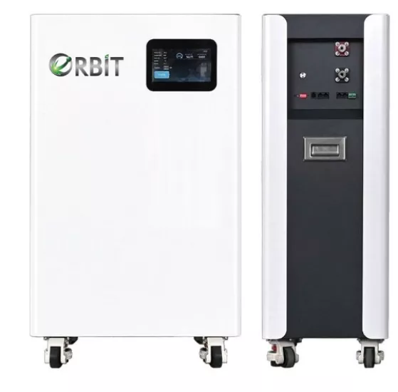 Orbit 51.2 V 280 Ah LiFePO4 Akü-Low Voltage-Metal Kasa