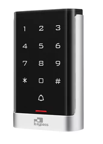 KPN17 EM Dokunmatik Şifre Ve Kartlı Geçiş Cihazı