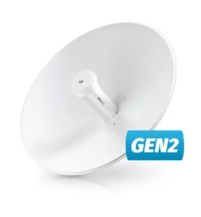 Ubiquiti Pbe-5ac-gen2 5ghz 25dbi 450mbps 25km Ptp/Ptmp Diş Ortam Access Point