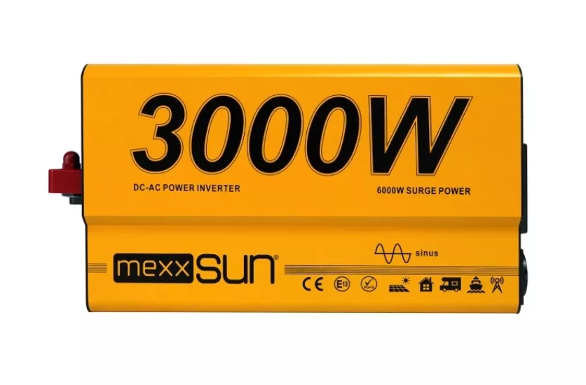 MEXXSUN 3000 W TAM SİNÜS İNVERTER
