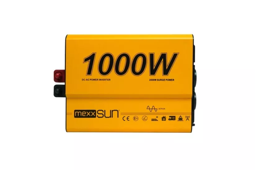 MEXXSUN 1000 W TAM SİNÜS İNVERTER