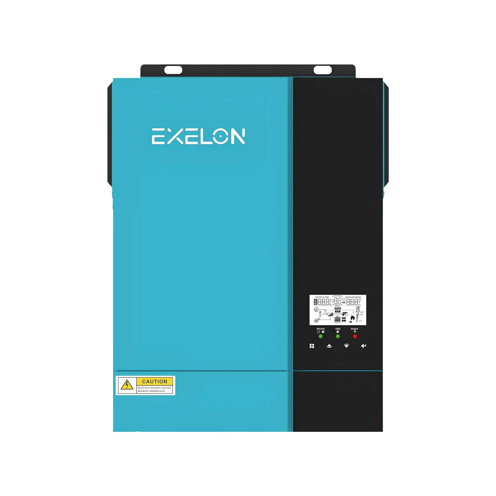  6.2Kw 48V Mppt Tam Sinüs Akıllı İnverter